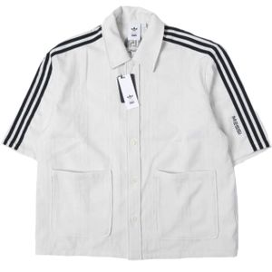 KITH NYC x MESSI x adidas 26SS Special Edition Football Shirt KU4256 /26071060004020 4XL (JPN) Chalk White Short Sleeve Top [Used] [KITH NYC × MESSI x adidas]