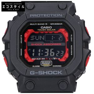 G-SHOCK GXW-56-1AJF DIGITAL GXW GX-56 SERIES 디지털 멀티밴드 6 터프 솔라 전파 시계 【중고】