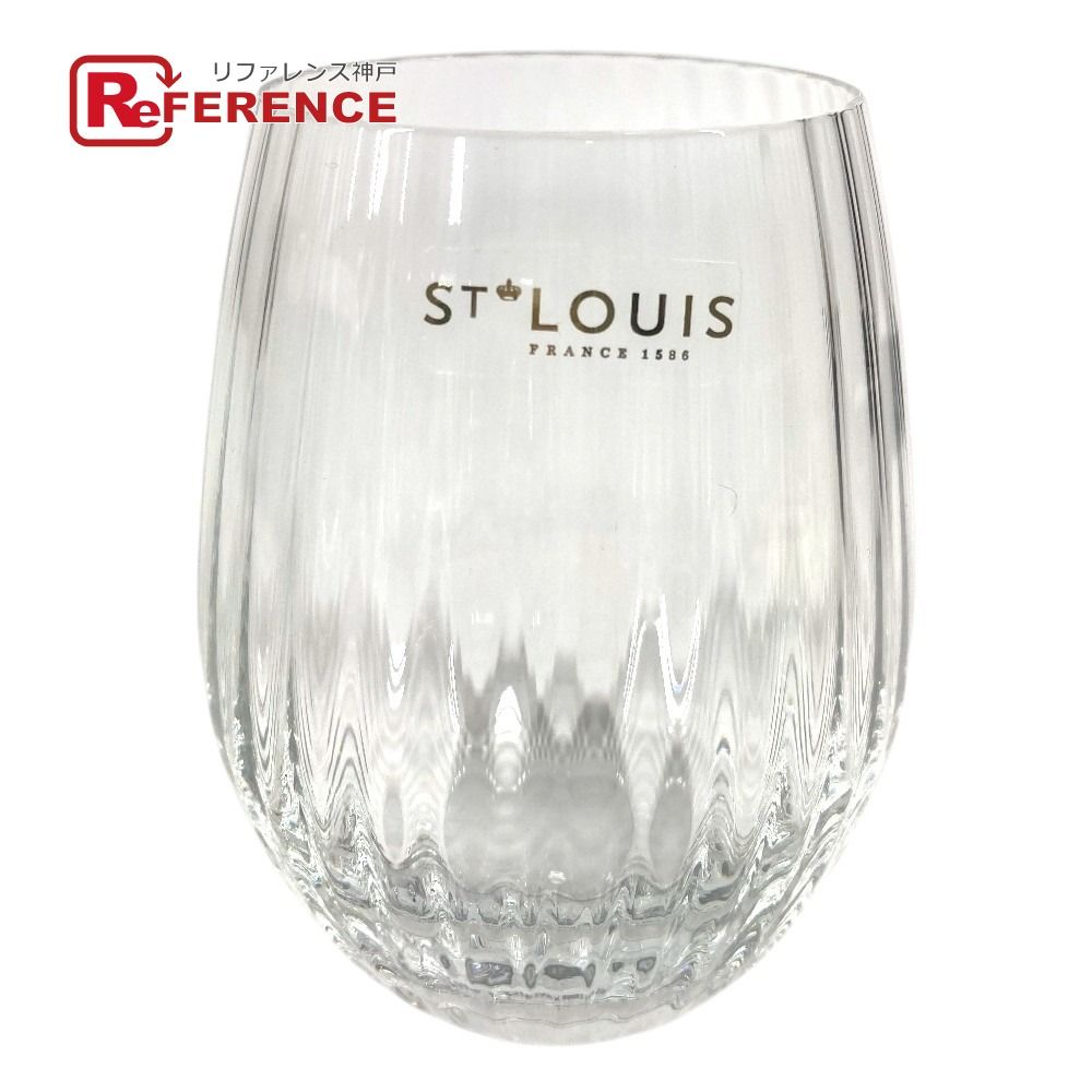 Hermes 爱马仕 Saint-Louis STLOUIS 水杯 高脚杯 玻璃杯