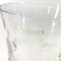HERMES サンルイ STLOUIS バブル ハイボールグラス グラス