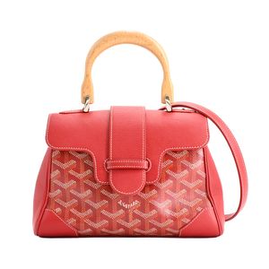 【二手】Goyard Saigon Mini