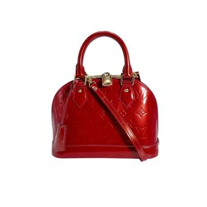 LOUIS VUITTON M91606 모노그램 2WAY 백 알마 BB 손가방
 LOUIS VUITTON 폼 다무르【중고】