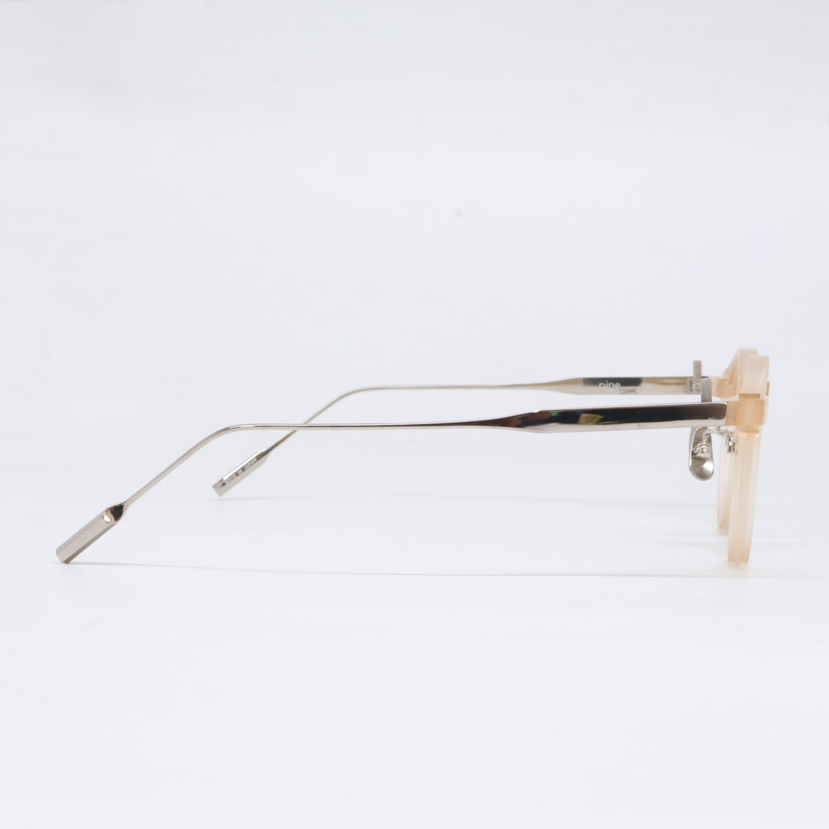 パイン 1039 5 コンビ ボストンシェイプ アイウェア 47□20-145【中古