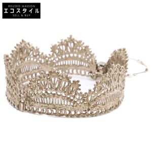 Kaoru SILVER 925 Crown Lace [Used]