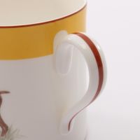 【中古】 エルメス HERMES 食器 シャス ジャーマンポインター マグカップ その他 マグカップ ユニセックス Used A