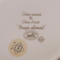 【中古】 エルメス HERMES 食器 シャス ジャーマンポインター マグカップ その他 マグカップ ユニセックス Used A