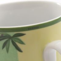 [Used] Hermes HERMES Tableware Africa Mug Other Mug Unisex Used A