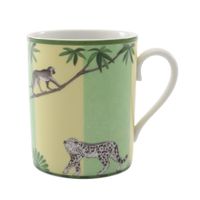 [Used] Hermes HERMES Tableware Africa Mug Other Mug Unisex Used A