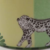 [Used] Hermes HERMES Tableware Africa Mug Other Mug Unisex Used A
