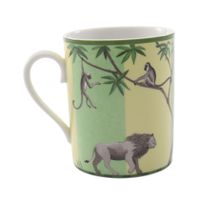 [Used] Hermes HERMES Tableware Africa Mug Other Mug Unisex Used A
