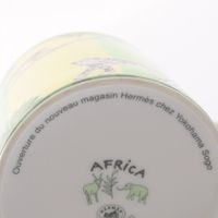 [Used] Hermes HERMES Tableware Africa Mug Other Mug Unisex Used A