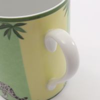 [Used] Hermes HERMES Tableware Africa Mug Other Mug Unisex Used A