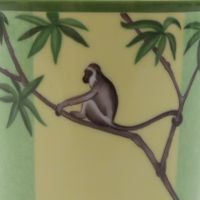 [Used] Hermes HERMES Tableware Africa Mug Other Mug Unisex Used A
