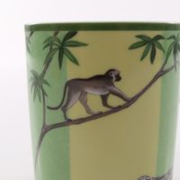 [Used] Hermes HERMES Tableware Africa Mug Other Mug Unisex Used A