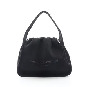 [Used] Alexander Wang RYAN LARGE BAG Shoulder Bag, Black, Other, Ryan Large Shoulder Bag, Women's, Used A