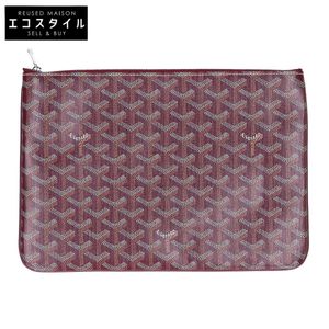 Goyard Sena MM 手拿包（全新未使用）[二手]