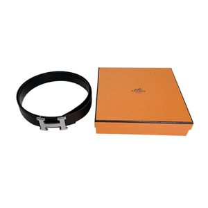 Hermes 에르메스 콘스탄스 리버서블 벨트 H 벨트
 HERMES 브라운【중고】