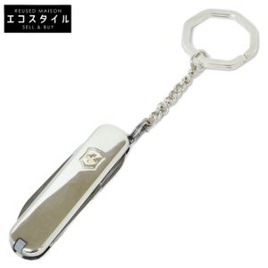 티파니 x VICTORINOX 빅토리녹스 SV925 x K18 멀티툴 【중고】
