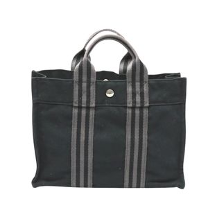 Hermes 에르메스 에르라인 토트백 PM 토트백
 HERMES 그레이【중고】
