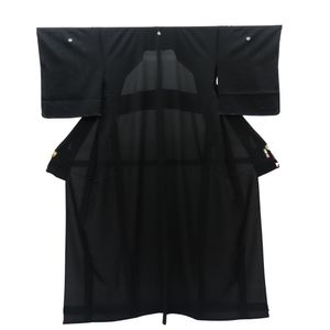 絲綢喪服（羅式）[二手]