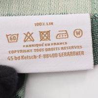 【中古】 ヴァンクリーフ&アーペル ノベルティ テーブルランナー ファブリック テーブルランナー ユニセックス 未使用