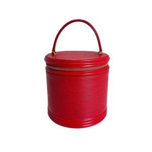 LOUIS VUITTON M48037 에피 손가방 칸느 손가방
 LOUIS VUITTON 카스티리안 레드【중고】