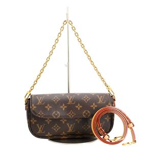 【二手】LOUIS VUITTON Wallet on Chain Ivy M81911