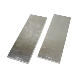 Snow Peak Stainless Steel Tray 2-Piece Set CK-120