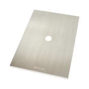 Snow Peak Stainless Steel Tray 1 Unit CK-085