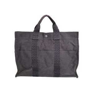 Hermes 에르메스 패드락 포함 비즈니스백 에르라인 MM 토트백
 HERMES 그레이【중고】