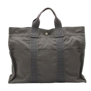 Hermes 에르메스 토트MM 비즈니스백 토트백 에르라인 토트백
 HERMES 그레이【중고】