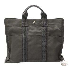 Hermes 에르메스 토트MM 비즈니스백 토트백 에르라인 토트백
 HERMES 그레이【중고】
