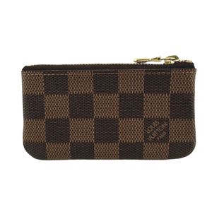 LOUIS VUITTON N62658 다미에 동전 지갑 겸 키케이스/키악세서리 포쉐트 크레 브라운 [중고]