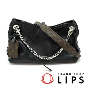 Louis Vuitton Carryall Vibe BB M12888 Lambskin Leather Women's Handbag

Noir (Pre-owned)