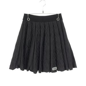 【二手】LOUIS VUITTON百褶裙 RW222W PT9 FNKZ03 羊毛裙 女款