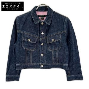 Ralph Lauren Indigo Denim Jacket, Size 10 [Used]