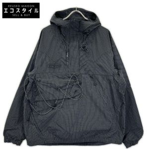 Nike x Off-White DV4451-010 Black AS M NRG MC ANORAK BLACK 23HO-S Anorak Parka M [Used]
