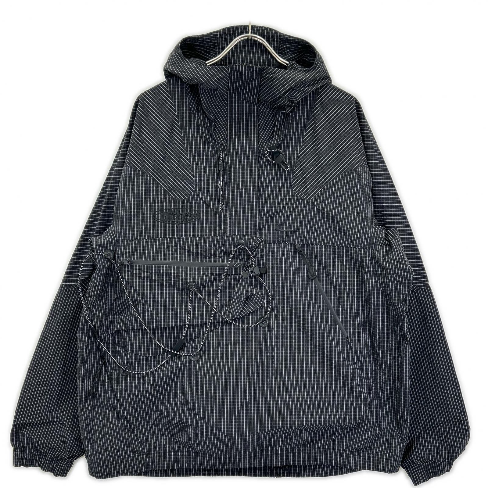 Nike x Off-White DV4451-010 Black AS M NRG MC ANORAK BLACK 23HO-S