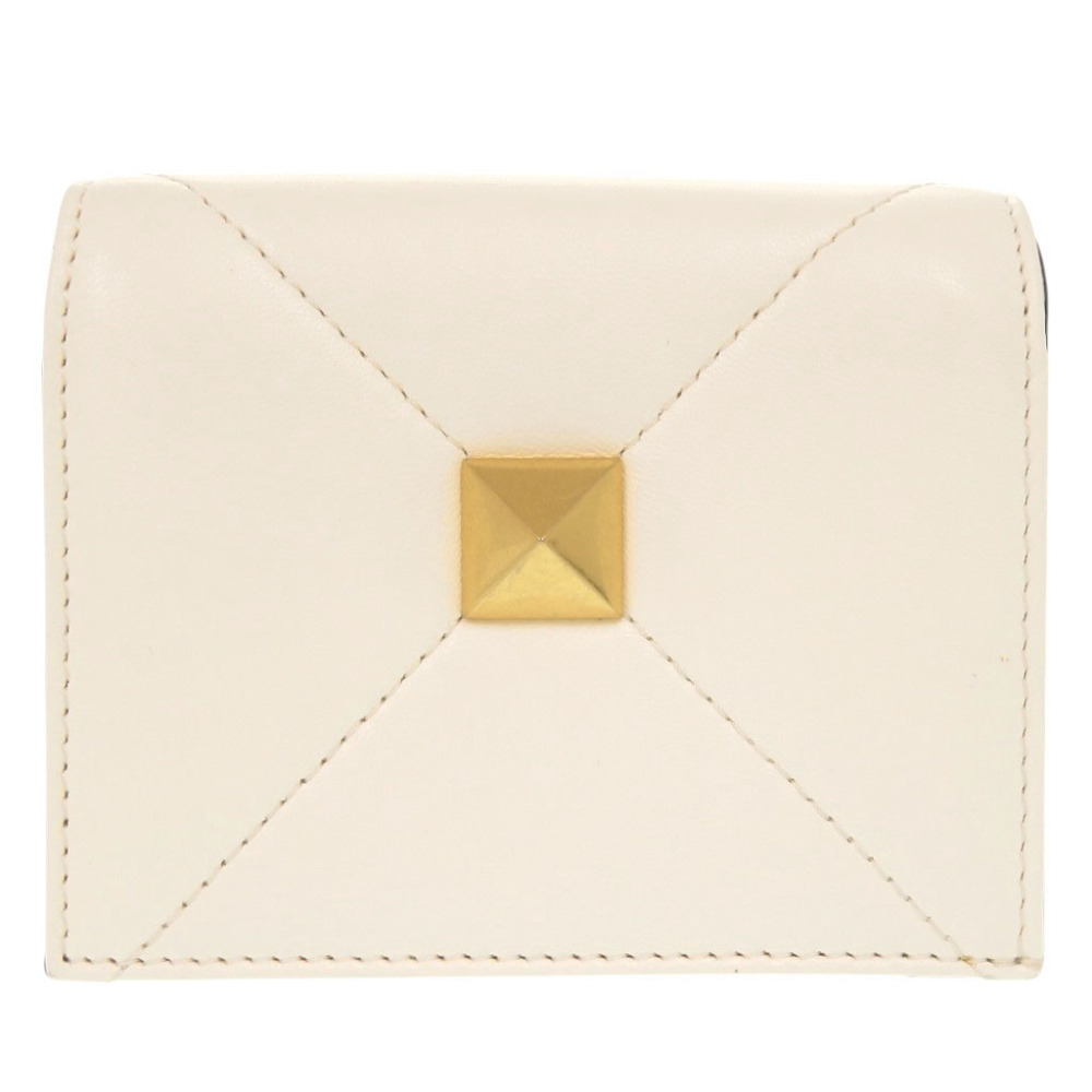 VALENTINO Garavani CALL ME BACK Bi-fold Wallet, 7WP00761, Nylon