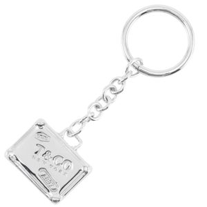 TIFFANY & Co. 1837 키홀더/키링 실버 925 유니섹스 [중고]