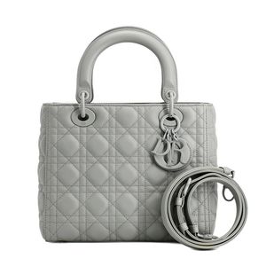 [Used] Dior Lady Dior Medium