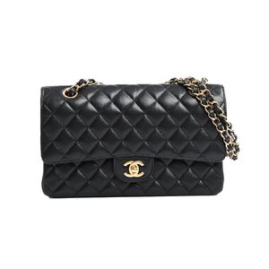 [중고] Chanel 샤넬 11.12 클래식 핸드백 A01112