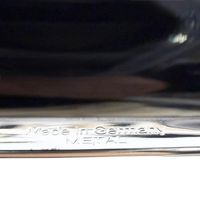 極美品□MONTBLANC モンブラン プラチナライン マイスターシュテュック クラシック ツイスト式 ボールペン ブラック シルバー ドイツ製 メンズ 筆記確認済み