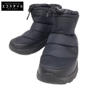 The North Face NF51874 NUPTSE BOOTIE WP VI SHORT (Waterproof VI Short) US10 [Used]