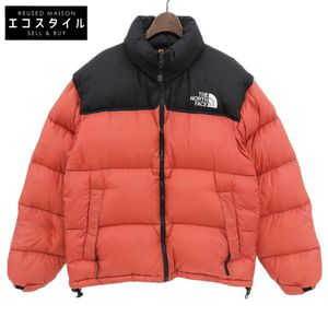 The North Face Nuptse Down Jacket, Men's, RED MM [Used]