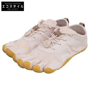 Vibram V-ALPHA Five Fingers Dusty Pink 5-Finger Shoes for Women, Pink, 23cm, 25W7103, Size 38 (EU) [Used]