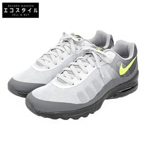 Nike Air max Invigor 運動鞋，男款，黑色/灰色，尺寸 28cm，CD1515-004，2024 年款，美國尺寸 10（二手），近乎全新。