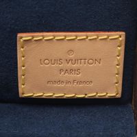 【중고】 LOUIS VUITTON 코프레 폴리발랑 모노그램 주얼리 박스 M41876 기타 코프레 폴리발랑 여성용 Used A