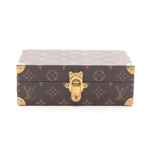 【二手】路易威登LOUIS VUITTON多功能 Monogram 珠寶盒 M41876 其他多功能女士珠寶盒 二手 A