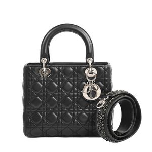 [Used] Dior Lady Dior Medium